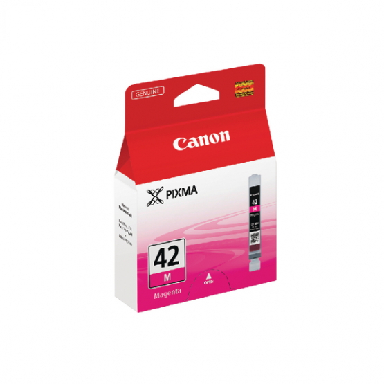 Canon PIXMA CLI-42M Magenta Ink Cartridge (6386B001) 
